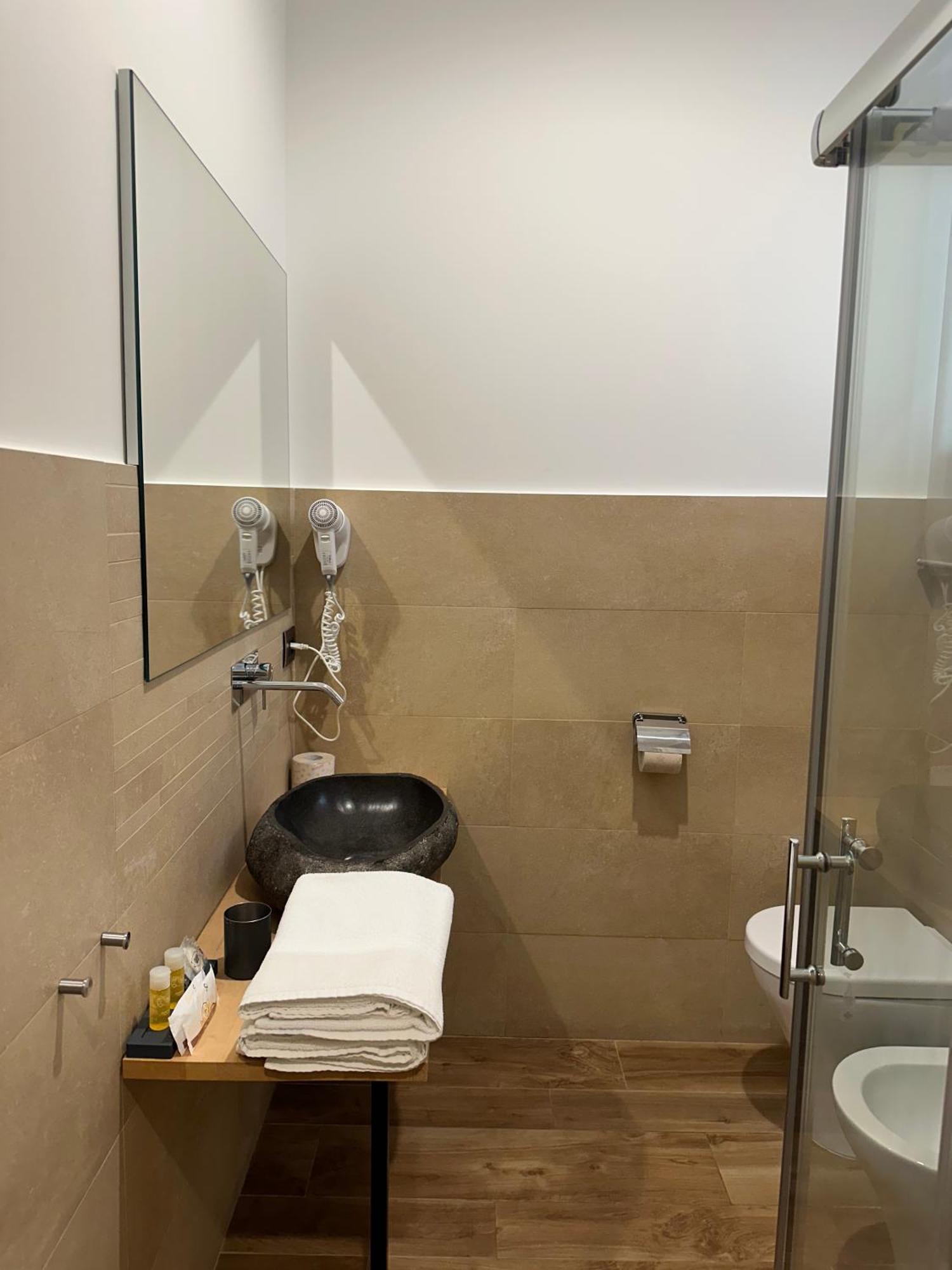 Olivia Rooms Eurialo Бельведере Экстерьер фото